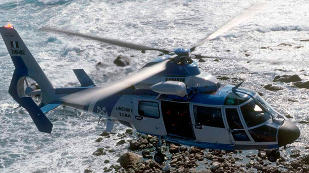 Eurocopter AS365N3