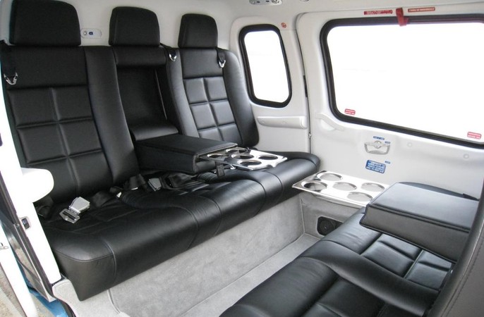 Agusta AW109 Power