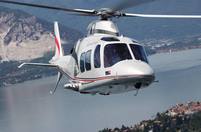 Agusta GrandNew