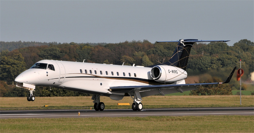 G-WIRG Legacy 650
