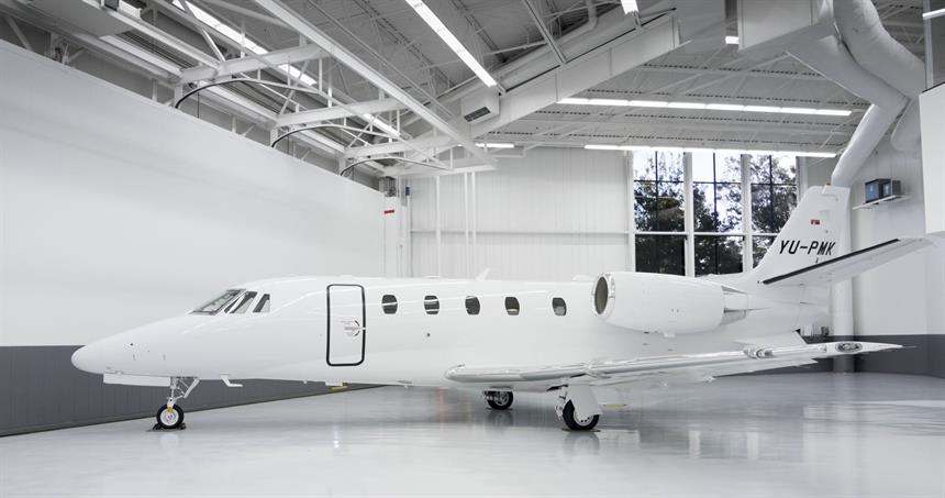 YU-PMK Citation XLS+