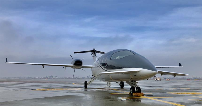D-IPPY Piaggio Avanti II