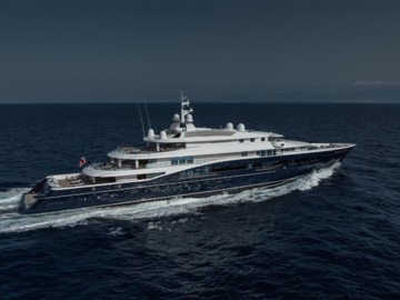 CARINTHIA VII - 2002 LURSSEN 318' 11