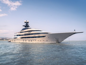 KISMET - 2014 LURSSEN 312' 5