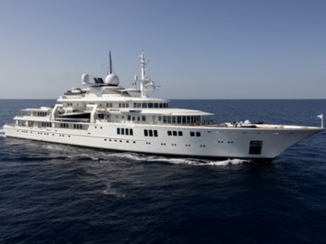 TATOOSH - 2000 NOBISKRUG 303' 2