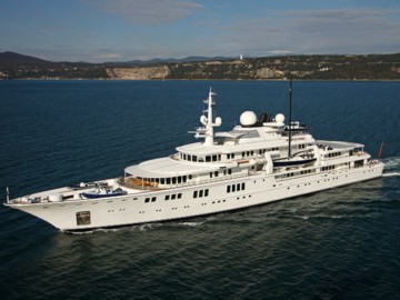 TATOOSH - 2000 NOBISKRUG 303' 2