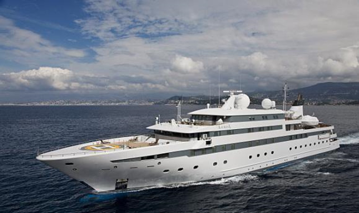 Lauren L - 2002 CASSENS-WERFT 296' Luxury Passenge