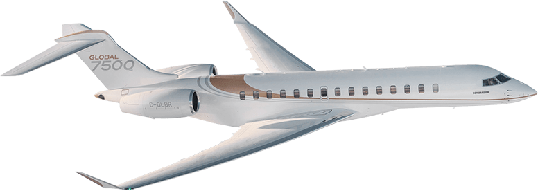 Global 5000/6000/7500