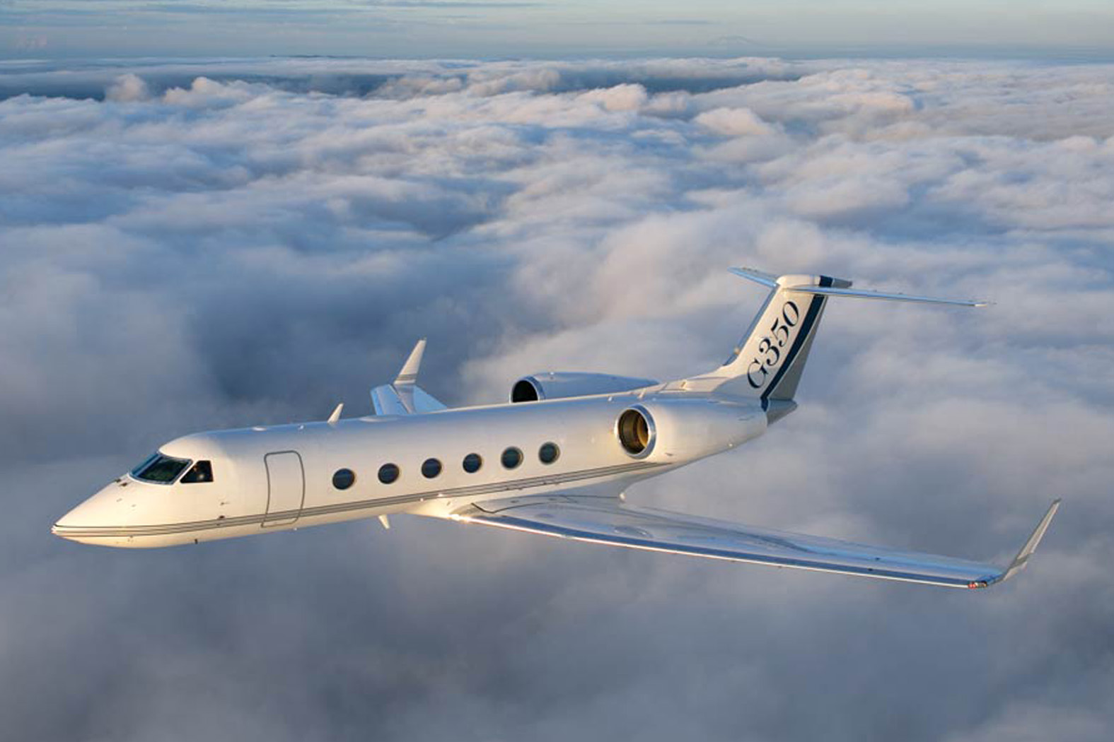 Gulfstream G350
