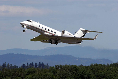 Gulfstream IV-SP