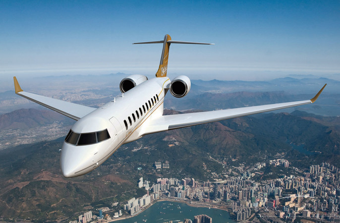 Aerospace Global 8000