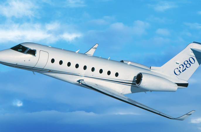 Gulfstream G280