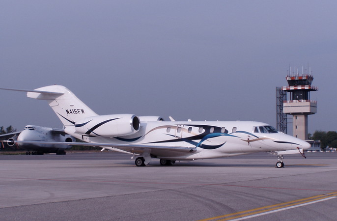 Citation X