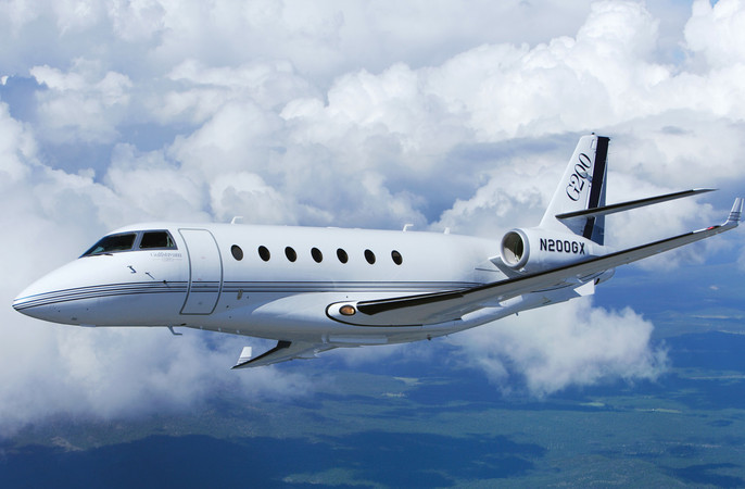 Gulfstream G200