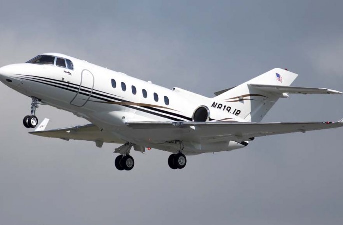 Hawker 900XP