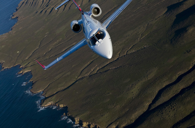 Learjet 60XR