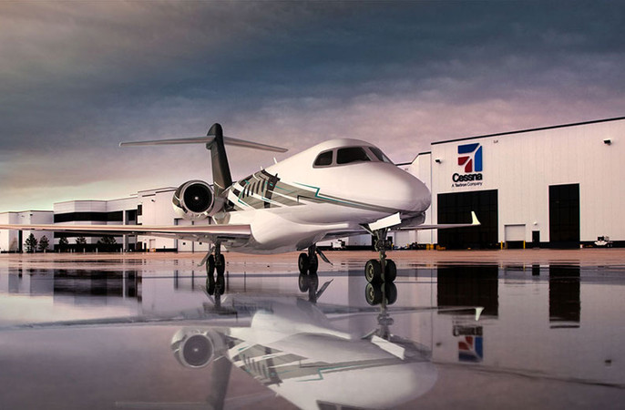 Cessna Citation Latitude