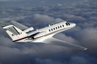 Citation CJ3