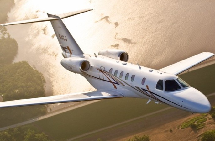 Citation CJ4