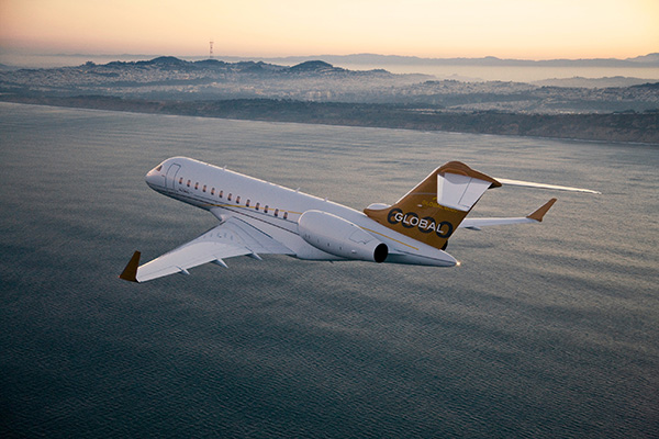 Aerospace Global 6000