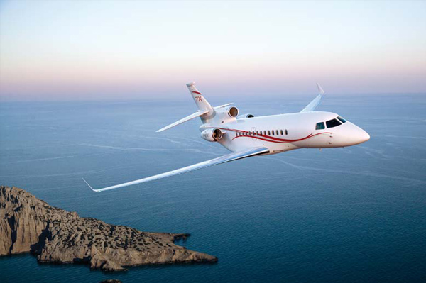 Dassault Falcon 7X
