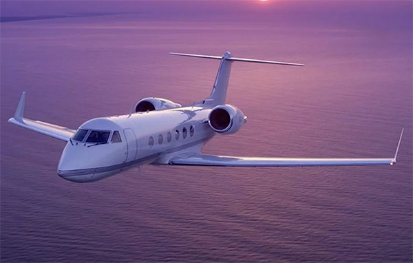 Gulfstream V