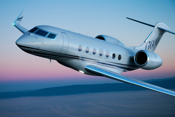 Gulfstream G600
