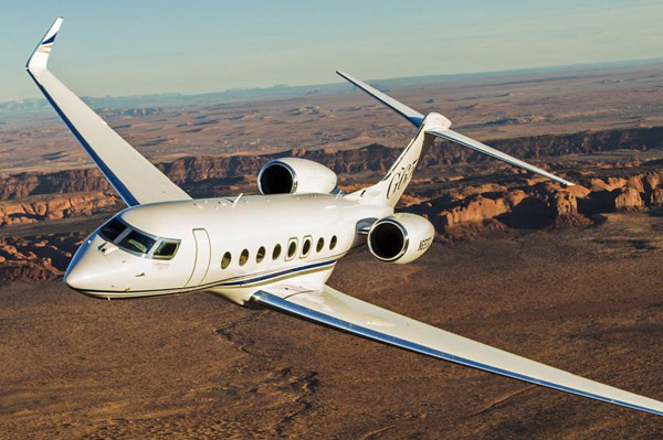 Gulfstream G650