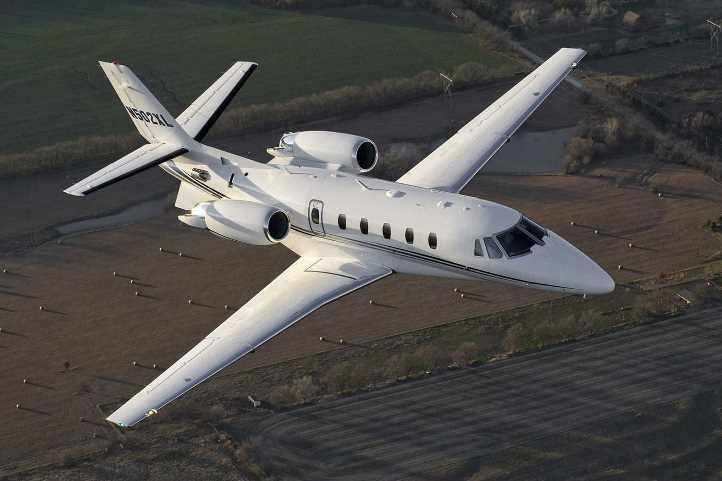 Cessna Citation XLS+