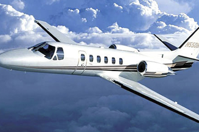Citation Bravo