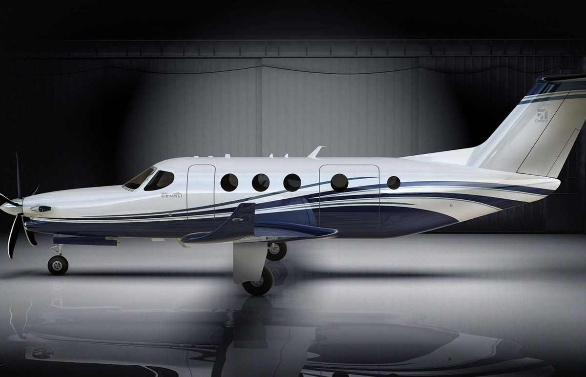 Cessna Denali